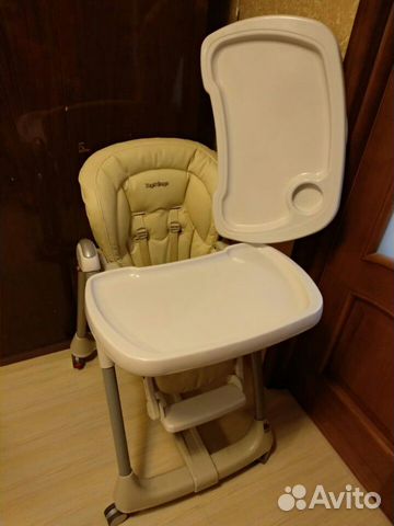 Стул для кормления Peg Perego Prima Pappa Best Стул для кормления Peg Perego Prima Pappa Best