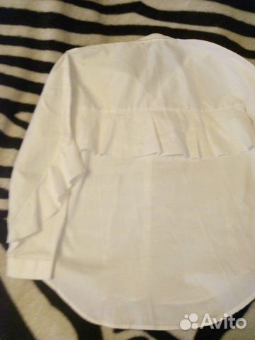 Школьная блузка