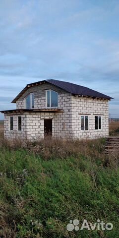 Дом 110 м² на участке 6 сот.