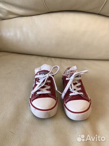 Кеды Converse 29рр