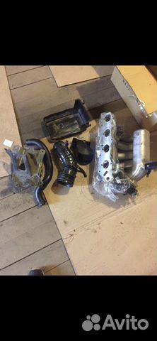 Впускной коллектор