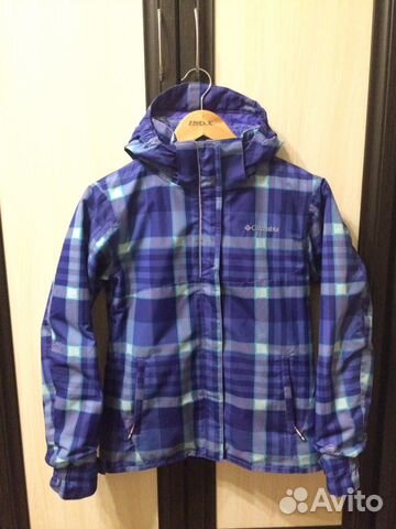 Куртка Columbia Omni-tech 10-12 лет Куртка Columbia Omni-tech 10-12 лет