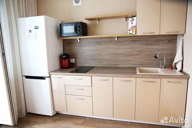 1-к квартира, 40 м², 4/14 эт. 1-к квартира, 40 м², 4/14 эт.