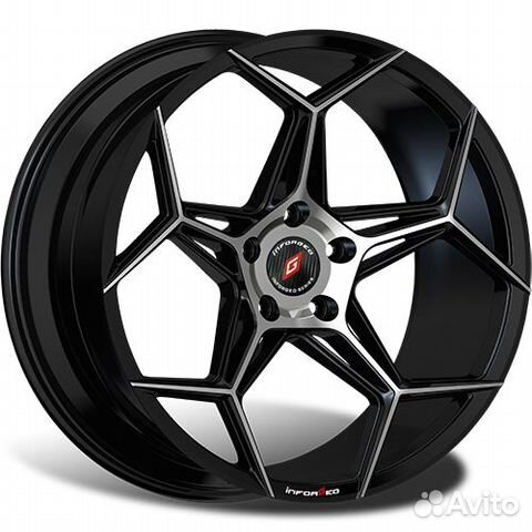 Литые диски inforged IFG40 R18 Литые диски inforged IFG40 R18