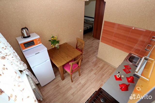 1-к квартира, 31 м², 5/5 эт.
