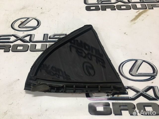 Стекло двери задняя левая Lexus ES 250 ES250 Стекло двери задняя левая Lexus ES 250 ES250
