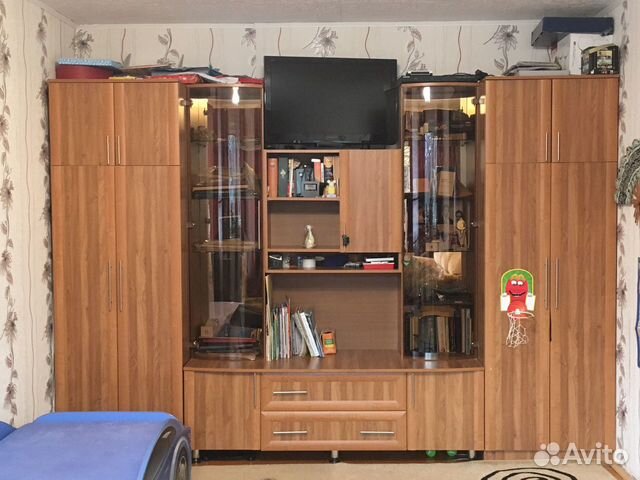 1-к квартира, 32.5 м², 4/5 эт. 1-к квартира, 32.5 м², 4/5 эт.