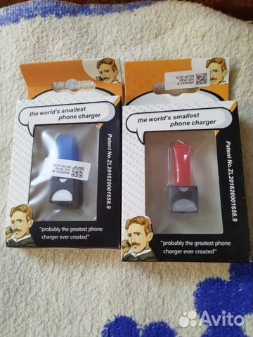 Зарядка micro USB power bank от батареек