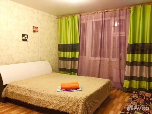 1-к квартира, 25 м², 11/17 эт. 1-к квартира, 25 м², 11/17 эт.