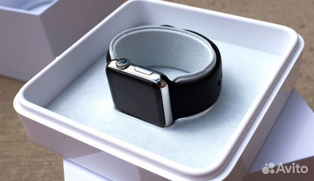 apple watch s1 stainless steel