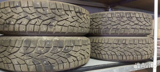 Шины Gislaved Nord Frost R13 155/70 75T на дисках Шины Gislaved Nord Frost R13 155/70 75T на дисках