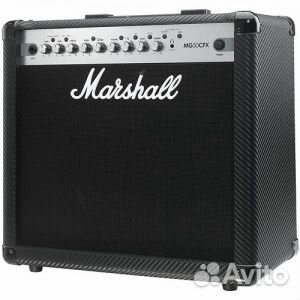 84872303366 Marshall MG50CFX-E комбоусилитель гитарный