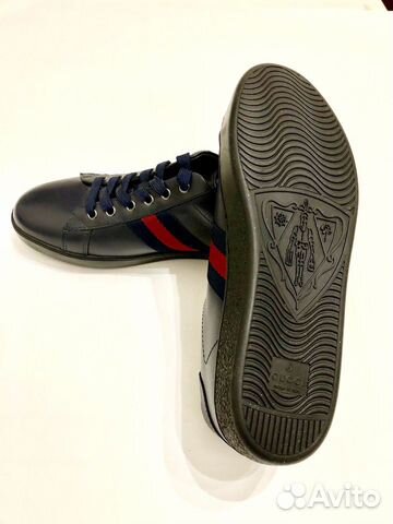Кеды Gucci Кеды Gucci