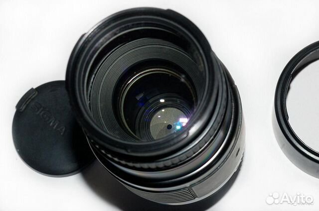 Объективы Sigma AF для Sony/Minolta А Объективы Sigma AF для Sony/Minolta А
