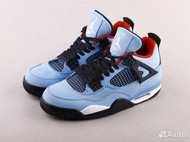 air jordan retro 4 cactus jack