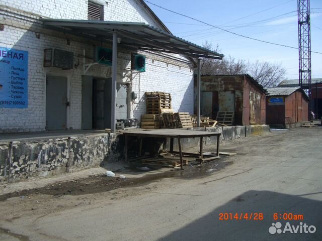 Складское помещение, 61 м² Складское помещение, 61 м²