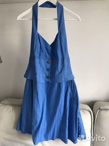 Платье летнее новое Karen Millen Платье летнее новое Karen Millen