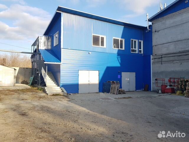 Складское помещение, 650 м² Складское помещение, 650 м²