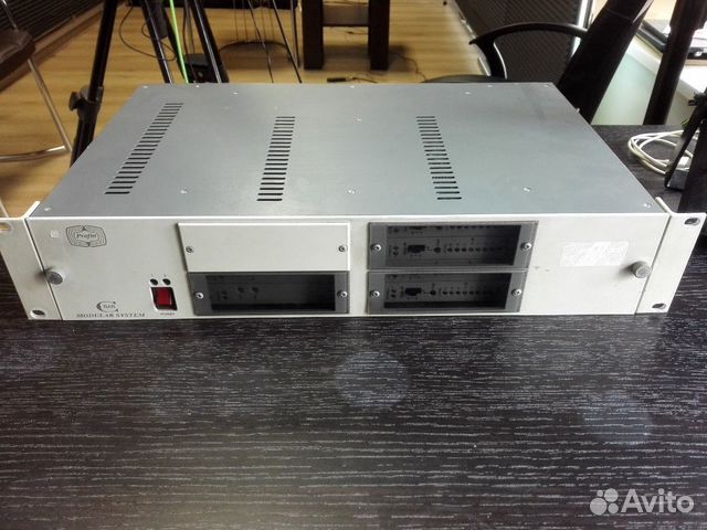 Profitt, модульная система Crab