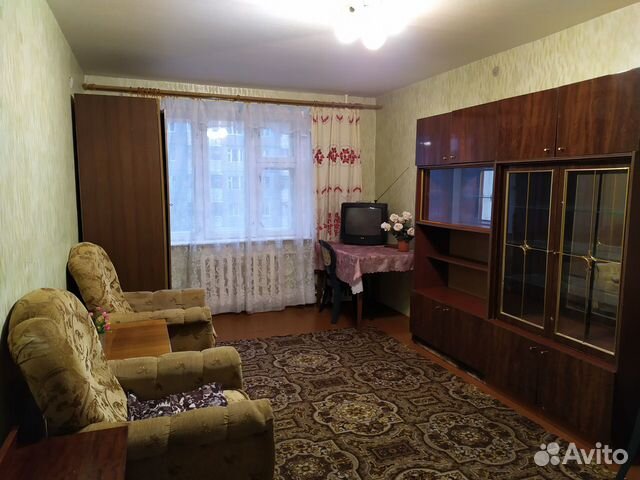 1-к квартира, 35 м², 3/9 эт.