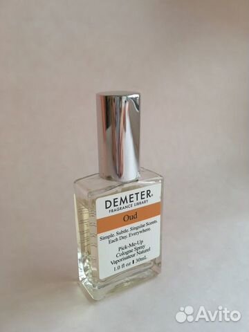 Парфюм Oud Demeter