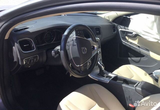 Volvo S60 R-line на запчасти Volvo S60 R-line на запчасти