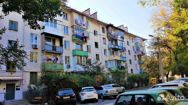 2-к квартира, 44.2 м², 4/5 эт. 2-к квартира, 44.2 м², 4/5 эт.