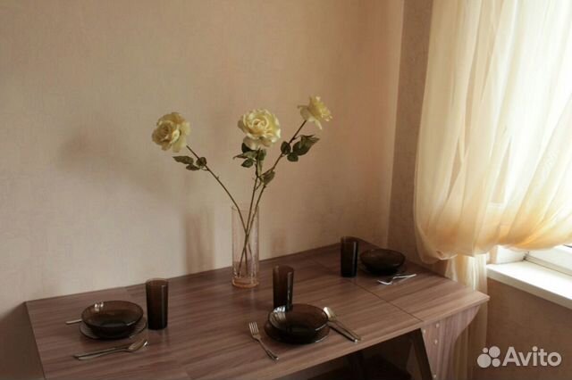 1-к квартира, 39 м², 6/10 эт. 1-к квартира, 39 м², 6/10 эт.