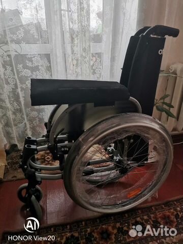 Коляска инвалидная Коляска инвалидная
