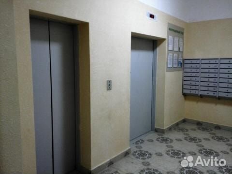 1-к квартира, 40.4 м², 8/17 эт.