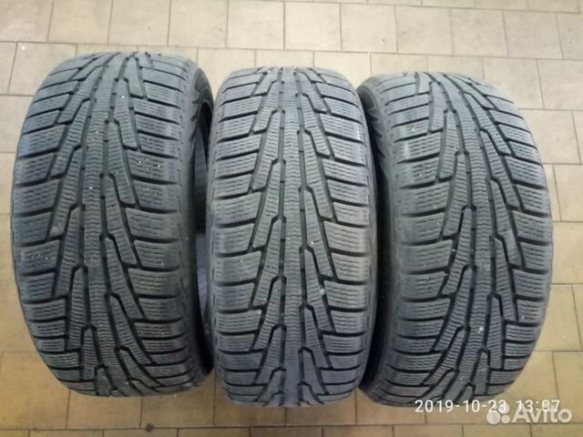 Шина зима Nokian 255/50R19 Шина зима Nokian 255/50R19