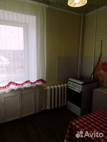 1-к квартира, 32 м², 3/5 эт.