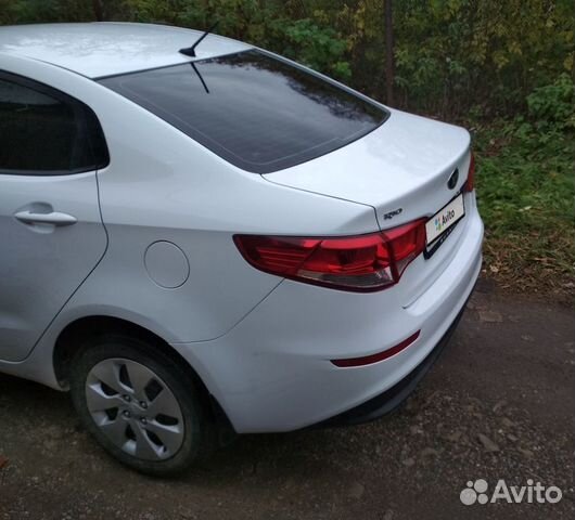 Авторазбор киа рио 3 Kia Rio 3 седан хэтчбек