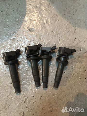 Катушки зажигания Toyota Катушки зажигания Toyota