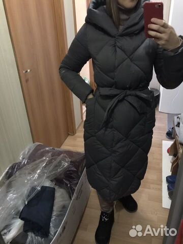 Пуховик Пуховик