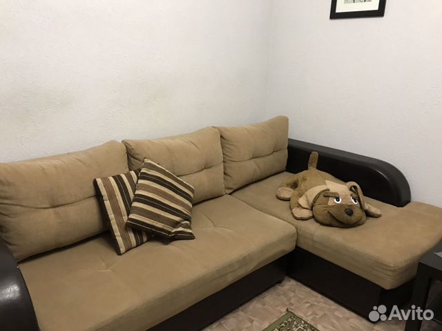 Диван угловой + кресло Диван угловой + кресло