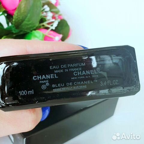 Chanel Bleu de Chanel европа шанель блю де шанель