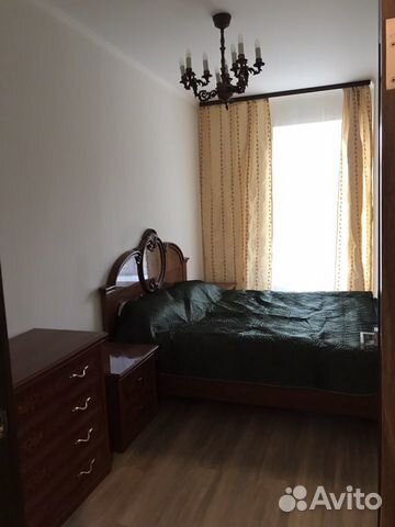 

2-к. квартира, 50 м², 3 кровати