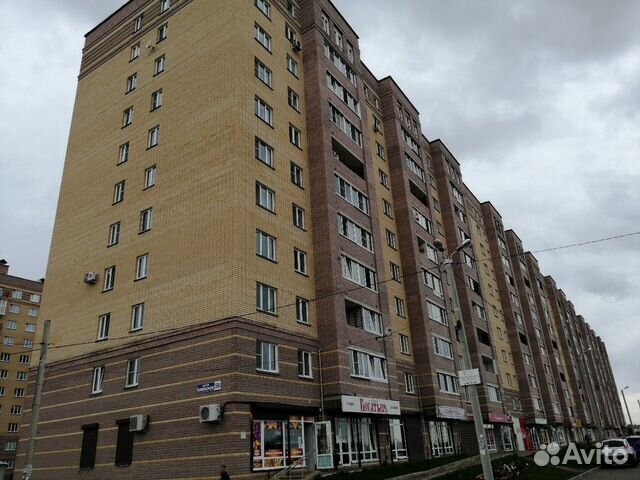 1-к квартира, 53 м², 11/11 эт.