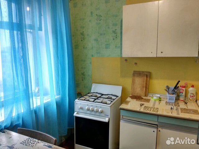 1-к квартира, 32 м², 5/5 эт.