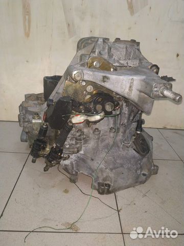 МКПП Ford Mondeo 2000-2007 МКПП Ford Mondeo 2000-2007