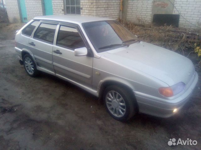 ВАЗ 2114 Samara 1.6 МТ, 2010, 120 000 км ВАЗ 2114 Samara 1.6 МТ, 2010, 120 000 км