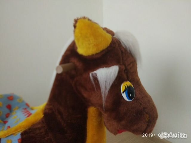 Каталка Лошадка