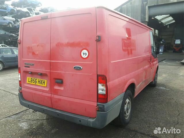 Разборка Ford Transit (Форд Транзит) 2006-2014