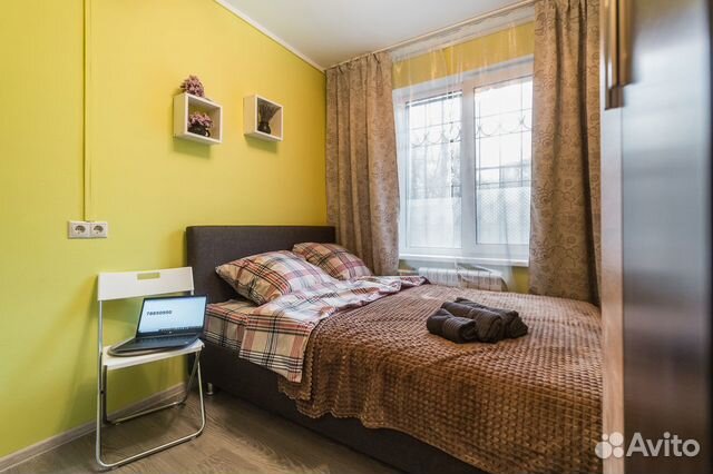 Студия, 12 м², 1/9 эт.