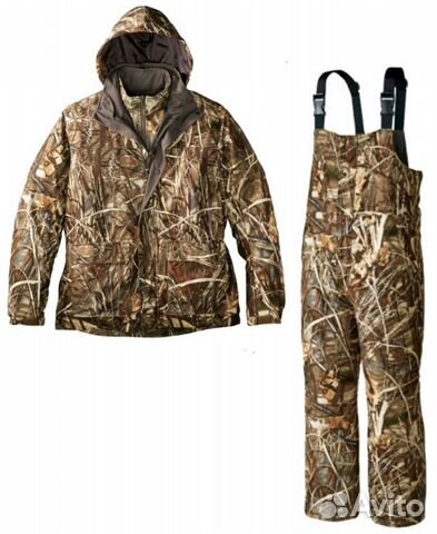 herters waterfowl jacket