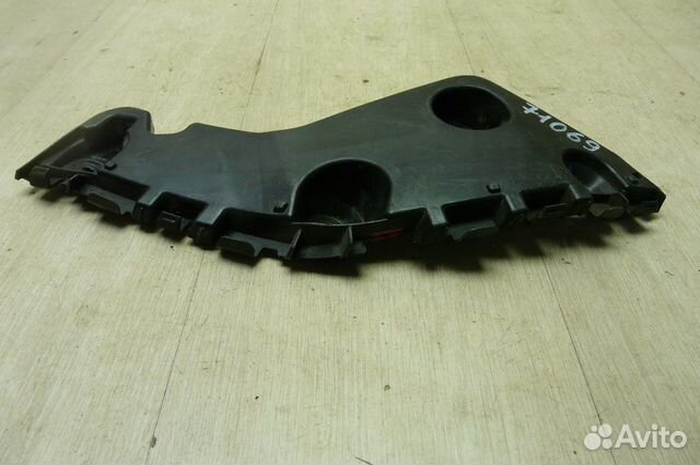 Кронштейн бампера заднего Рено Дастер Кронштейн бампера заднего Рено Дастер