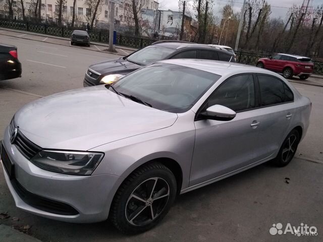 Volkswagen Jetta 1.6 AT, 2013, 149 999 км