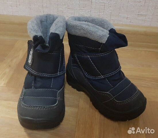 Ботинки осень, теплая зима Alaska original Ботинки осень, теплая зима Alaska original