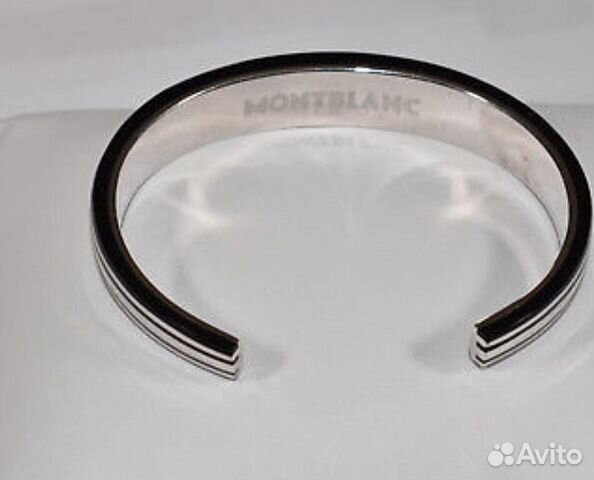 Ювелирный комплект(Montblanc). Серебряный браслет Ювелирный комплект(Montblanc). Серебряный браслет